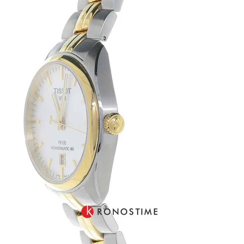 Фотография часов Tissot PR 100 Powermatic 80 T101.407.22.031.00_37